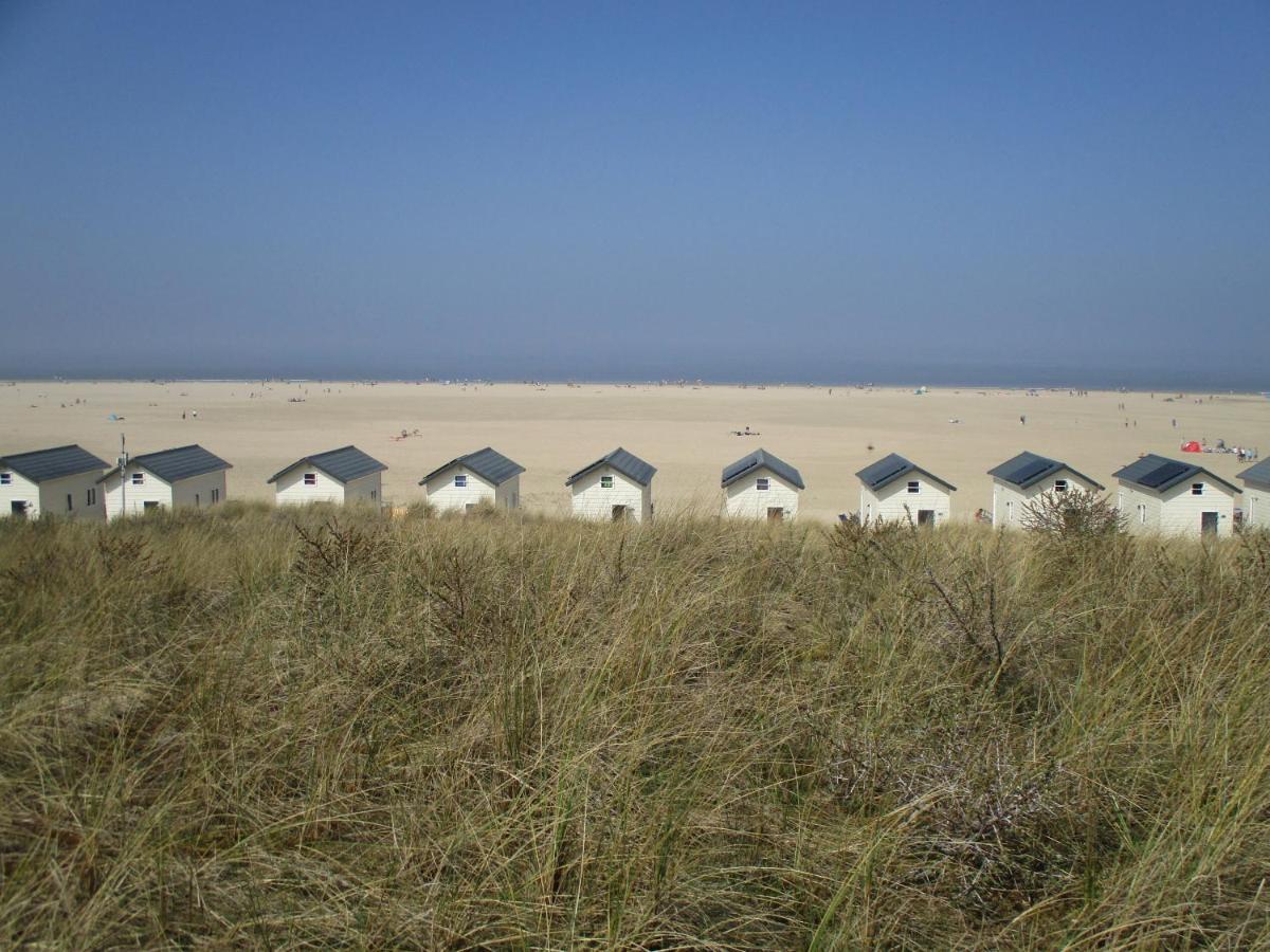 Vakantiehuisje Gelegen Op Een Kattensprong Van Veerse Meer En Noordzee! Kamperland Kültér fotó